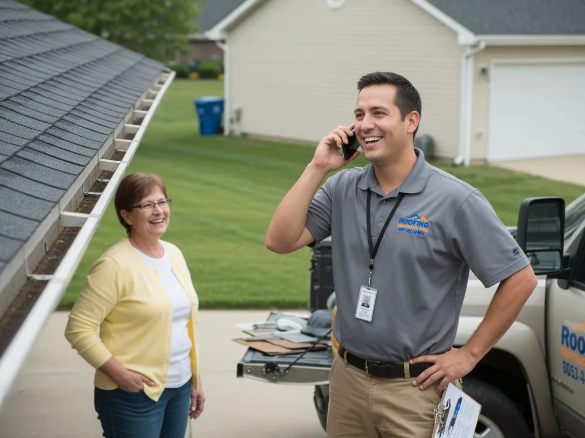 Local Roofing Contractors Albers, IL FAQs